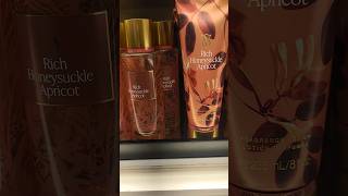 ✨️ New VS Amber Romance Collection victoriasecret fragrance bodycare shopping today shorts [upl. by Beora]