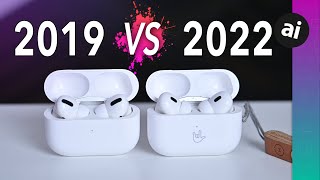 AirPods Pro 2 vs AirPods 3 DIFERENCIAS ¿Cuál elegir 🆚 [upl. by Seraphim]