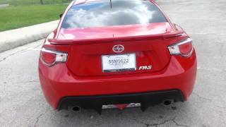 Scion frs Chirping [upl. by Eidac]