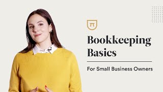 Bookkeeping Basics for Small Business Owners [upl. by Candra617]