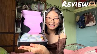 Ttdeye lens  jewellery review🫶🏻❤️ [upl. by Akiehs]