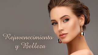 BELLEZA Música Rejuvenecimiento Música Salón de Belleza Asmr Facial Treatment Relaxing Music [upl. by Layton818]