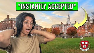 Reading The Secret College Essay Harvard Admissions LOVED [upl. by Lorelie]