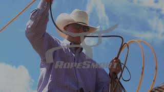 Team Roping Horse Training  Tips From Wesley Thorp [upl. by Brag]