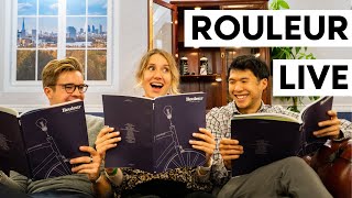 The Real Rouleur Live 2022 [upl. by Luana]