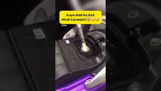 Kuya Sabi Ko GAS Hindi CARWASH😮‍💨😵‍💫😱😅 [upl. by Boswell]