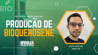 Divulga Energia amp Ciência  Igor Coelho Santos [upl. by Ardra223]