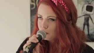 Paloma Faith upside down acoustic cover by Bloody Mary [upl. by Power]