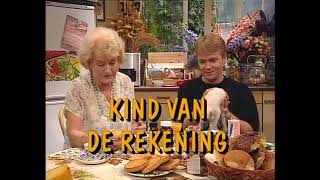 We zijn weer thuis aflevering 35  Kind van de rekening vpro 1993 [upl. by Oaht]