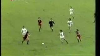 Müller vs Poland 1974 World Cup [upl. by Dannon]