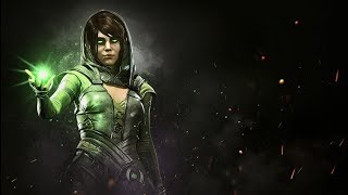 Injustice 2  Introducing Enchantress [upl. by Edmanda]