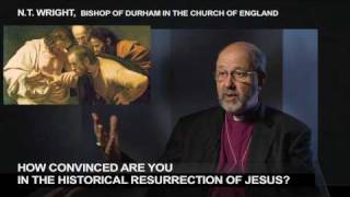 Historical Resurrection of Christ NT Wright responds HD [upl. by Gemini526]