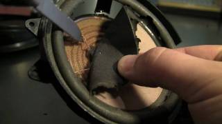 Porsche Boxster Speaker Replacement [upl. by Moir]