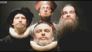 Horrible Histories  Queenian Rhapsody song Audio  Español Latino [upl. by Nidnerb]