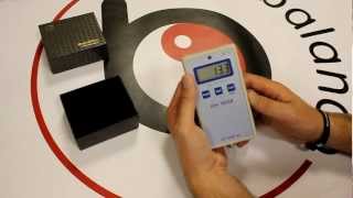 NPB Noproblem Ion Balance Bracelet Ion Test [upl. by Mathews]