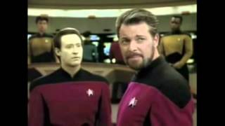 Will Riker offers his advice [upl. by Iahk701]