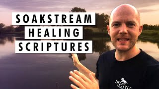 SOAKSTREAM HEALING SCRIPTURES  CHANNEL TRAILER [upl. by Eirrak]