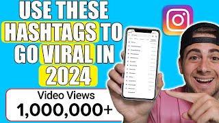 Use This NEW Hashtag Strategy To Go VIRAL on Instagram NOT WHAT YOU THINK [upl. by Aitnis]