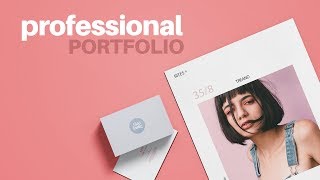 Make Awesome Portfolio Additions That WOW Viewers [upl. by Nnav828]