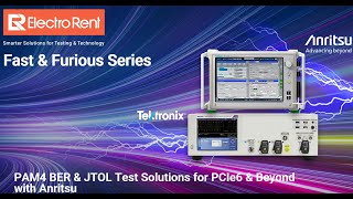 Fast amp Furious Series What’s New in PCI Express 60 Specification And Physical Layer Testing Ch [upl. by Gideon]