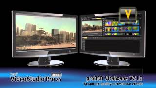 Introducing Corel VideoStudio Pro X5 Ultimate [upl. by Domonic]