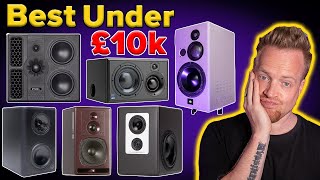 £10k SPEAKER COMPARISON Which Would YOU Buy [upl. by Thacher]