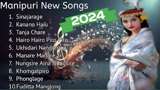 Manipuri New Songs 2024 Manipuri Song Collections Manipuri Best Songs [upl. by Pattie653]