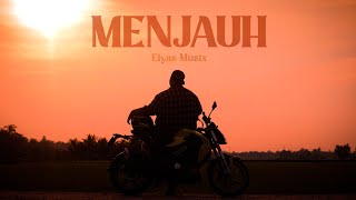 Menjauh  Elyas Musix  MTAS Tribute Official Music Video [upl. by Aenit164]