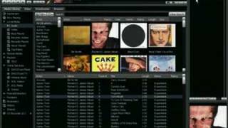 Winamp Tutorial  Playlisting [upl. by Cnut451]