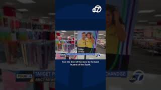 Target removes some Pride merchandise from stores after threats to workers [upl. by Biel]