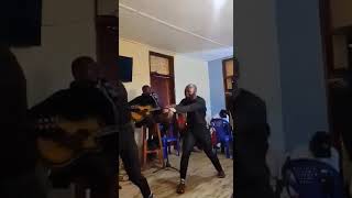 DANSE ACOUSTIQUELIVE by BEZA IntorUMUDIHO TROOP in RAHA YA KUPENDWASHERIF SHEKE [upl. by Nort355]