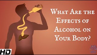 What Are The Effects Of Alcohol On Your Body [upl. by Goddard]