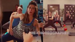 GoodLife Fitness SoulBody BARRE [upl. by Adnav]