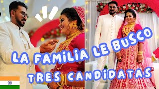 🫨Vamos por LA NOVIAENTREGA EL DOTE Y LLEVA A SU HIJA🤯BODA EN INDIAritualeslatinaenindia bodas [upl. by Frieder]