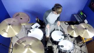 The Strokes  Someday Drum Cover [upl. by Jauch]