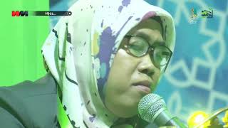 Juara 2 Siti Marhamah Garut Tilawah Qiraat Mujawwad Imam Abu Amr  MTQ Jabar ke 38 tahun 2024 [upl. by Deutsch]