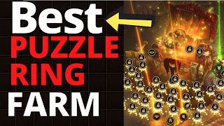 Diablo 3 How To Farm Puzzle Ring  Best amp FASTEST Method [upl. by Desmond]