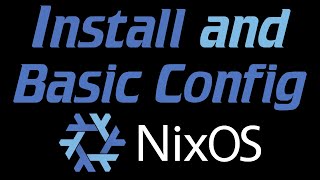 How to Install NixOS [upl. by Lohman986]