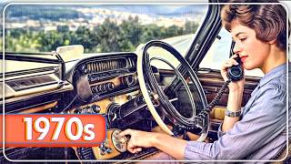 14 USELESS Old Car Features That FADED Into History [upl. by Nadia]