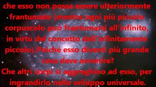 ENTITA A  IL TEMPO NON ESISTE NELLUNIVERSO [upl. by Earas]