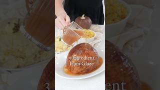 Brown Sugar Glazed Ham Recipe [upl. by Niarda712]