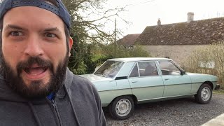 Du 💩 dans le Carter  Peugeot 604 Resurrection Episode 8 [upl. by Jayme]