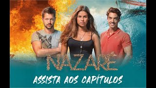 Assistir novela Nazaré da Band Ao Vivo e Online [upl. by Suoicserp943]