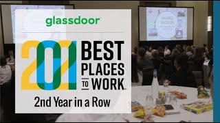 CrossCountry Consulting  2021 Glassdoor Best Places to Work [upl. by Goda]