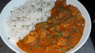 Poulet Tikka massala 🇮🇳facile et savoureux spécial recette indienne indianfood tikkamasalarecipe [upl. by Bishop389]