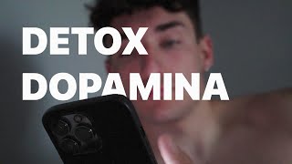 DETOX DE DOPAMINA  Como volver a tener el control de tu vida [upl. by Kirstyn]