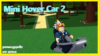 Build A Boat For Treasure Mini Hover Car 2 [upl. by Phelps725]