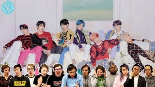 Classical Musicians React BTS Make It Right vs Jamais Vu [upl. by Ynnavoeg37]