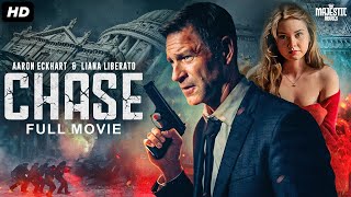 CHASE  Hollywood Action Full Movie  Aaron Eckhart Liana Liberato  Free Movies  English Movie [upl. by Webster]