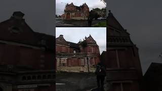 Exploring this abandoned care home In Accrington abandoned urbexing funnymoments kurrgas fypシ゚ [upl. by Beauchamp336]